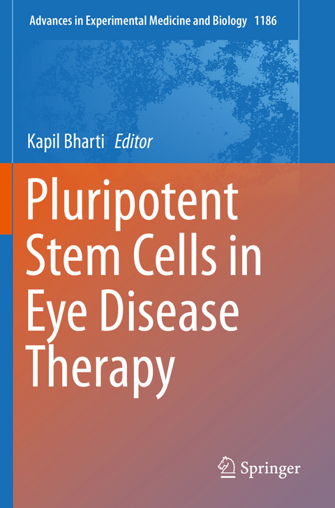 Pluripotent Stem Cells in Eye Disease Therapy - 