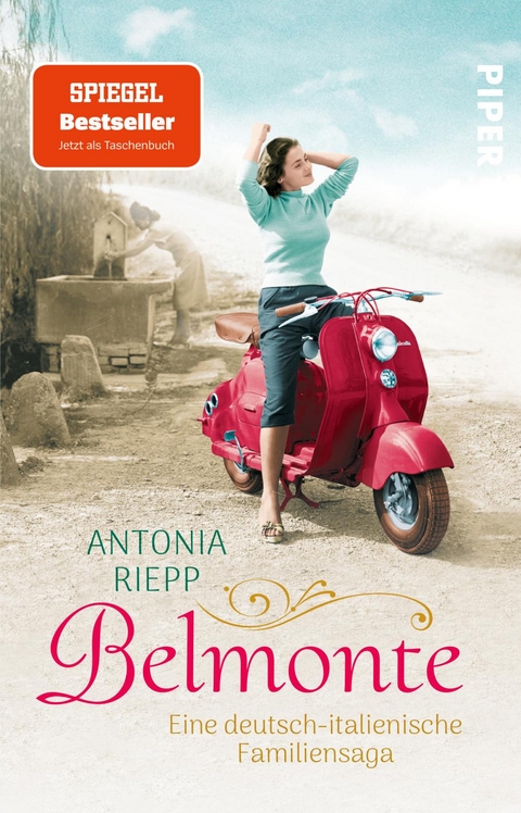 Belmonte - Antonia Riepp