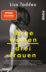 three Women – drei Frauen - Lisa Taddeo