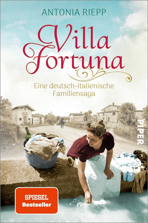 Villa Fortuna - Antonia Riepp