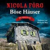 Böse Häuser - Nicola Förg