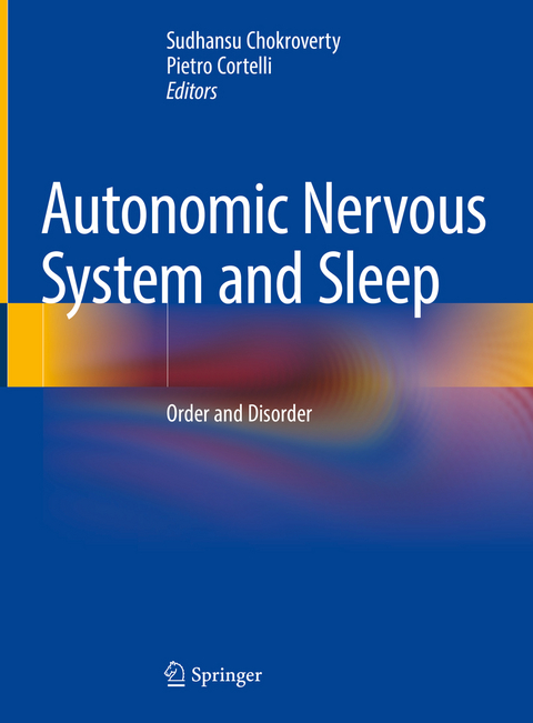 Autonomic Nervous System and Sleep - 