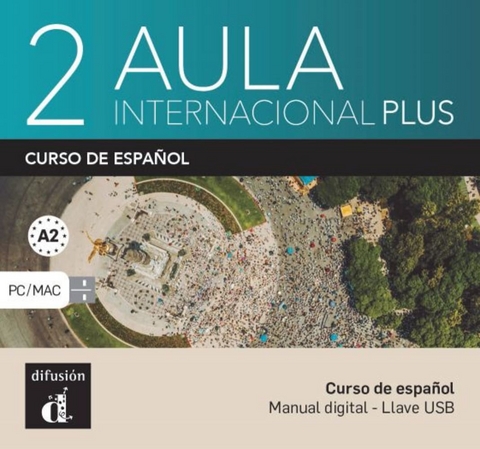 Aula internacional Plus 2 (A2)