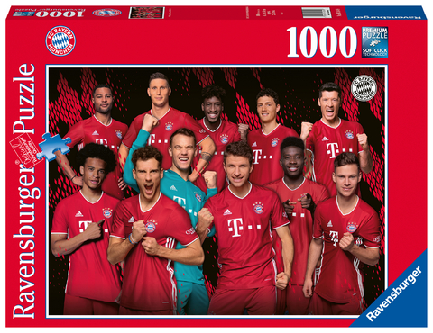 FC Bayern Saison 2020/21