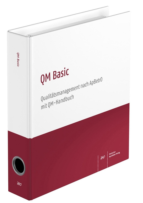 QM Basic - Ilsabe Behrens, Lars Peter Frohn