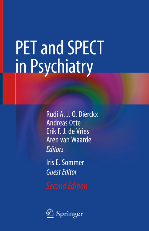 PET and SPECT in Psychiatry - 