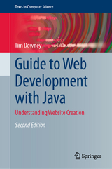 Guide to Web Development with Java - Downey, Tim