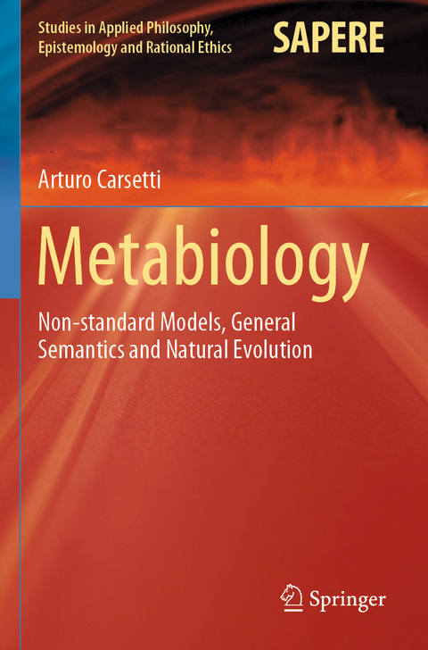 Metabiology - Arturo Carsetti