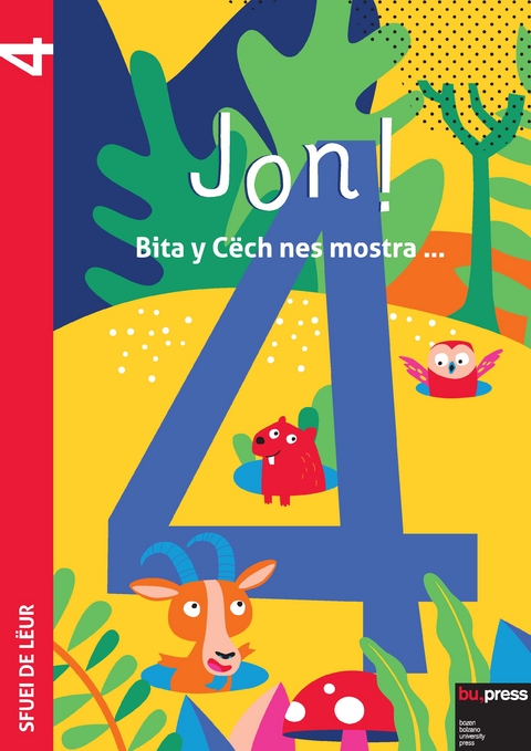 Jon! 5 – Sfuei de lëur - Videsott Ruth, Rubatscher Veronica, Valentin Daria