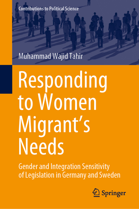 Responding to Women Migrant's Needs - Muhammad Wajid Tahir