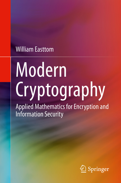 Modern Cryptography - William Easttom