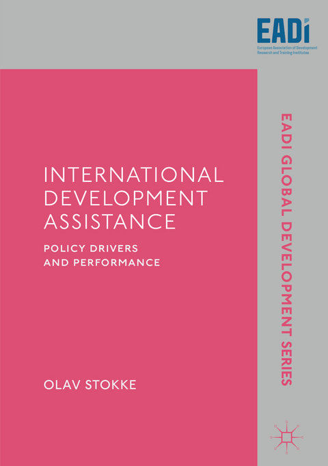 International Development Assistance - Olav Stokke