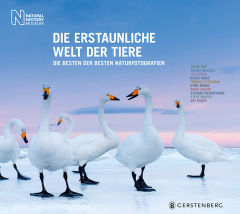 Die erstaunliche Welt der Tiere - 