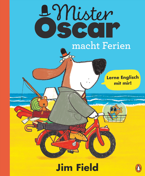 Mister Oscar macht Ferien - Jim Field