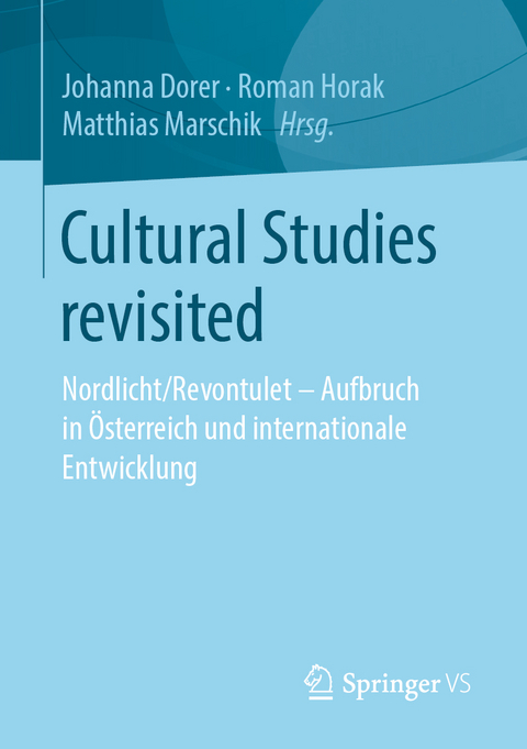 Cultural Studies revisited - 