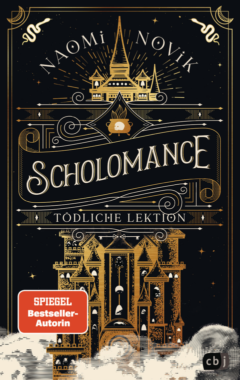 Scholomance – Tödliche Lektion - Naomi Novik