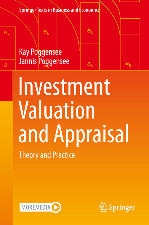 Investment Valuation and Appraisal - Kay Poggensee, Jannis Poggensee