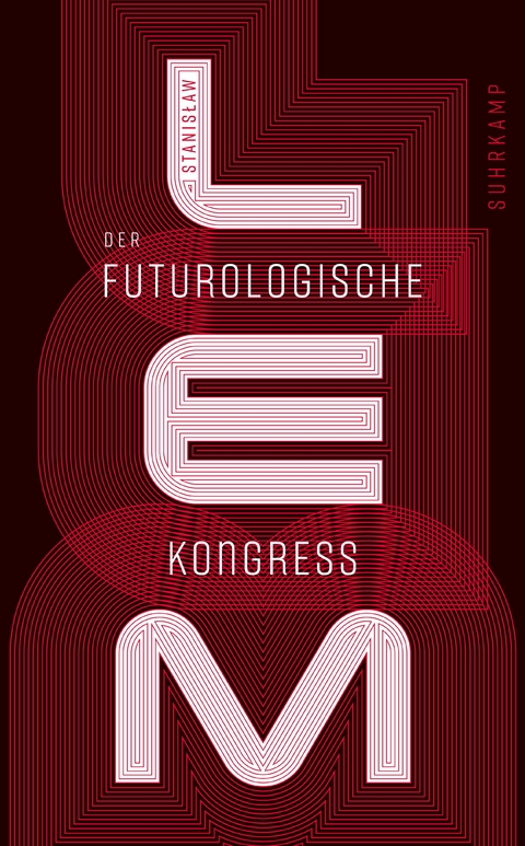 Der futurologische Kongreß - Stanisław Lem