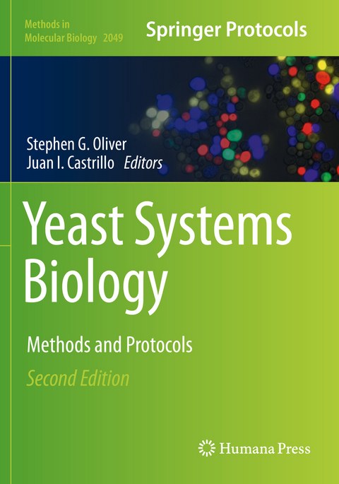 Yeast Systems Biology - 