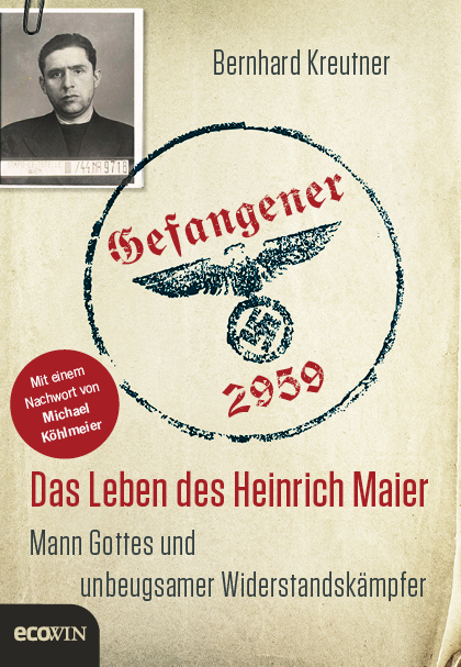 Gefangener 2959 - Bernhard Kreutner