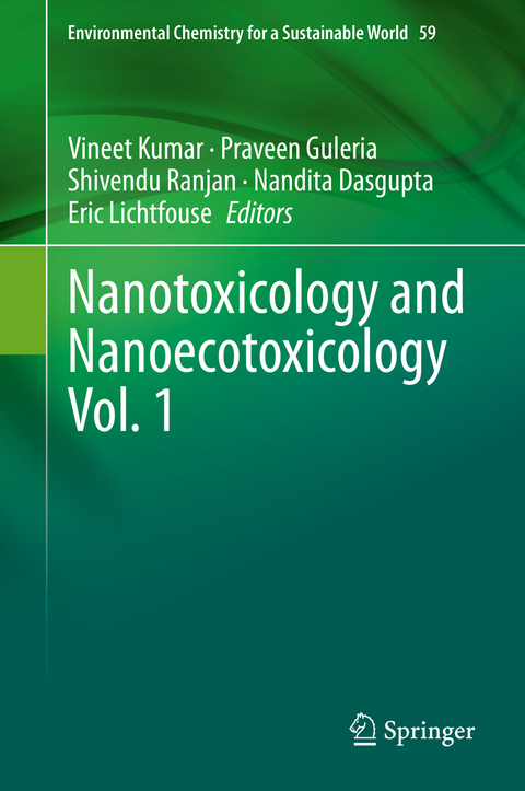 Nanotoxicology and Nanoecotoxicology Vol. 1 - 