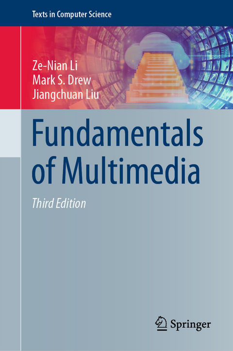 Fundamentals of Multimedia - Ze-nian Li, Mark S. Drew, Jiangchuan Liu