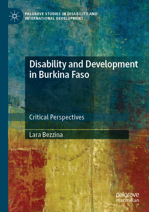 Disability and Development in Burkina Faso - Lara Bezzina