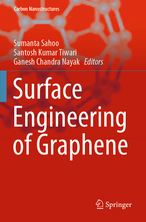 Surface Engineering of Graphene - 