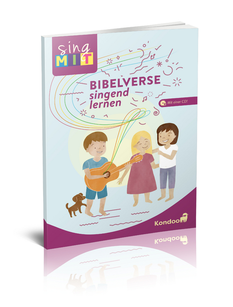 Bibelverse singen lernen - 