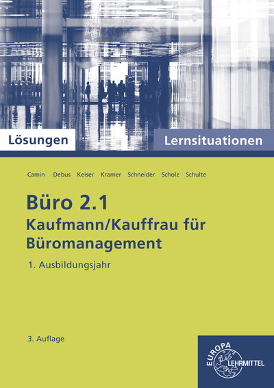 Lösungen zu 75772 - Britta Camin, Martin Debus, Holger Kramer, Alexander Schneider, Annika Scholz, Walter Schulte