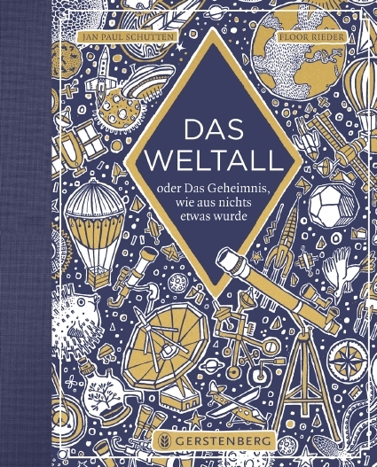 Das Weltall - Jan Paul Schutten