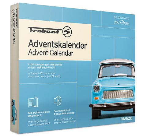 Trabant Adventskalender