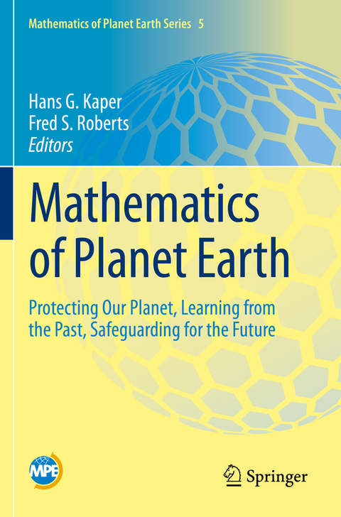 Mathematics of Planet Earth - 