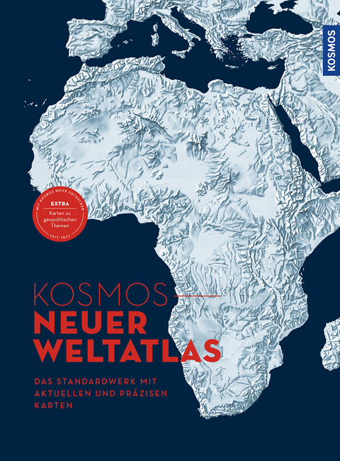 KOSMOS NEUER WELTATLAS