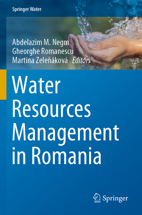 Water Resources Management in Romania - 