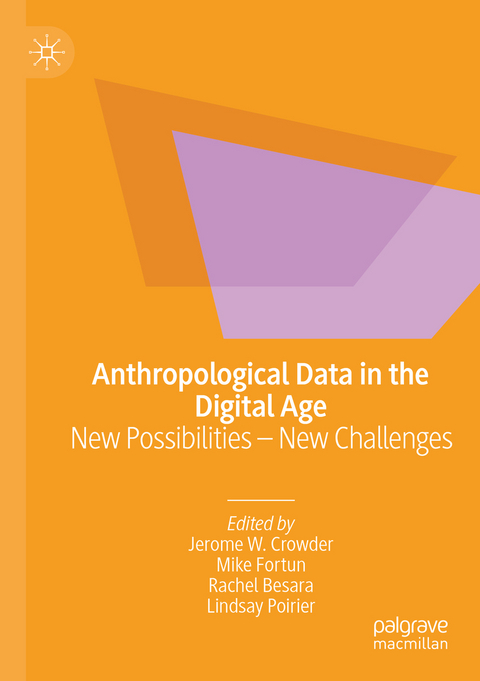 Anthropological Data in the Digital Age - 