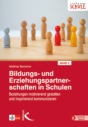 Bildungs- und Erziehungspartnerschaften in Schulen II - Matthias Bartscher