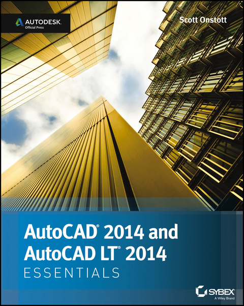 AutoCAD 2014 Essentials -  Scott Onstott