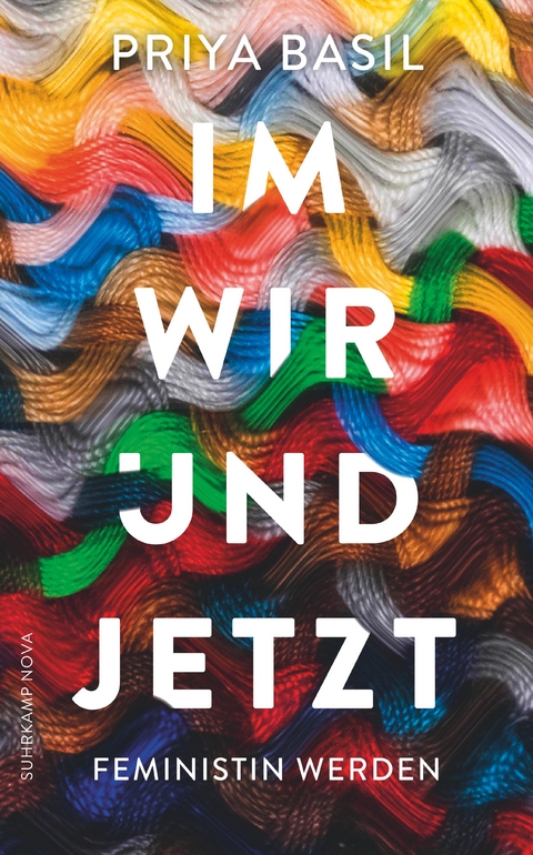 Im Wir und Jetzt - Priya Basil