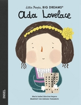 Ada Lovelace - María Isabel Sánchez Vegara