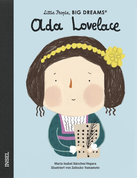 Ada Lovelace - María Isabel Sánchez Vegara