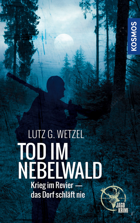 Tod im Nebelwald - Lutz G. Wetzel