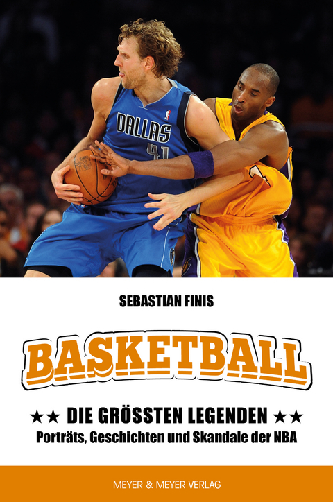 Basketball - Sebastian Finis