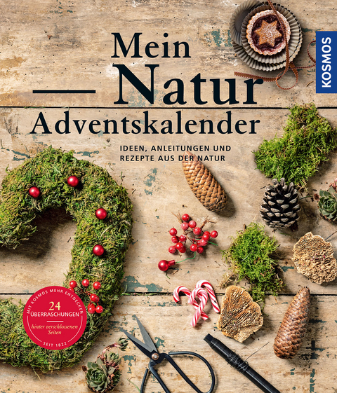 Mein Natur-Adventskalender 2021 - Anne Rogge