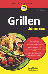 Grillen für Dummies - Marie Rama, John Mariani