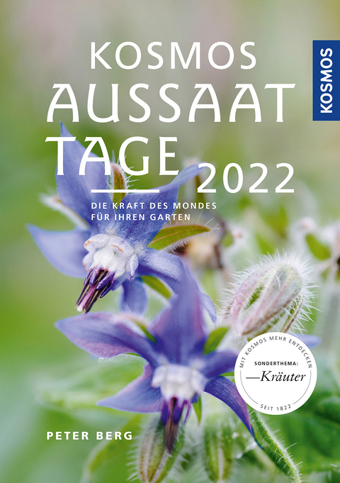 Kosmos Aussaattage 2022 - Peter Berg