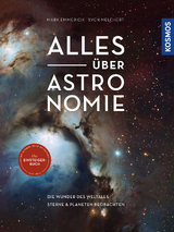 Alles über Astronomie - Emmerich, Mark; Melchert, Sven