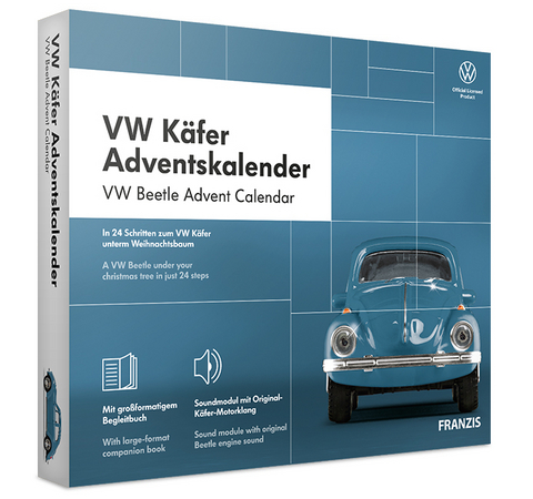 VW Käfer Adventskalender