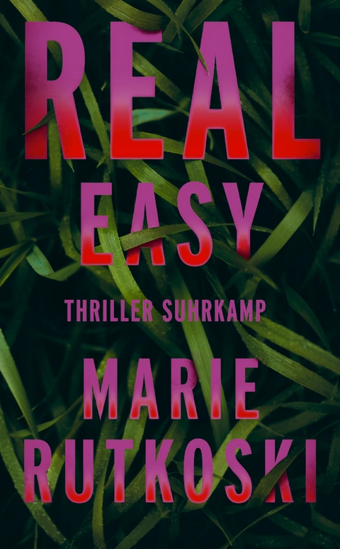 Real Easy - Marie Rutkoski