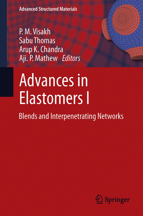 Advances in Elastomers I - 